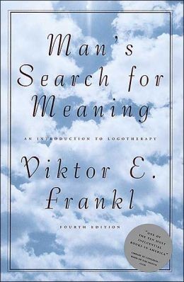 Man's search for meaning (1992, Beacon Press)