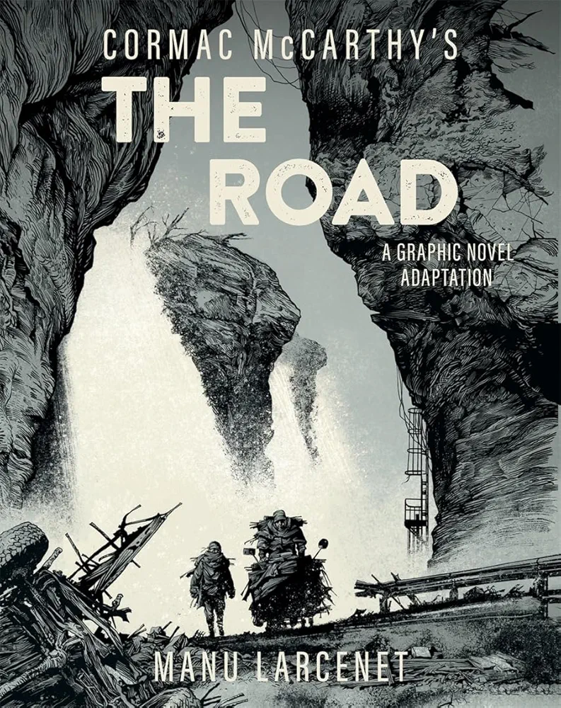 Road (2024, Abrams, Inc.)