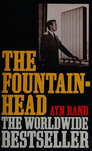 The fountainhead (1972, Grafton)