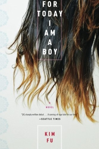 For Today I Am a Boy (Paperback, Mariner Books)