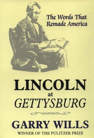 Lincoln at Gettysburg (Hardcover, 2000, G. K. Hall & Company)