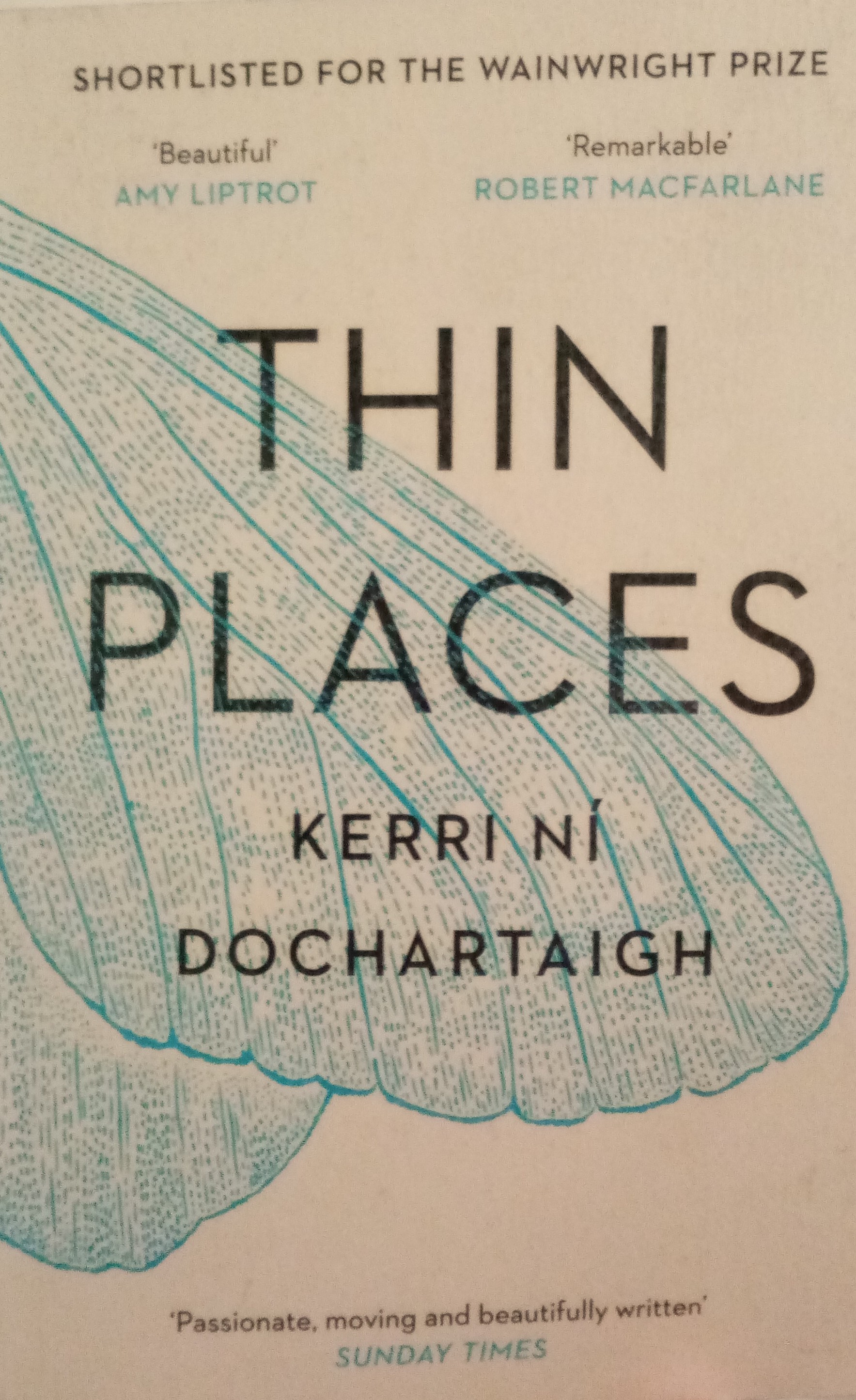 Thin Places (2022, Canongate Books)