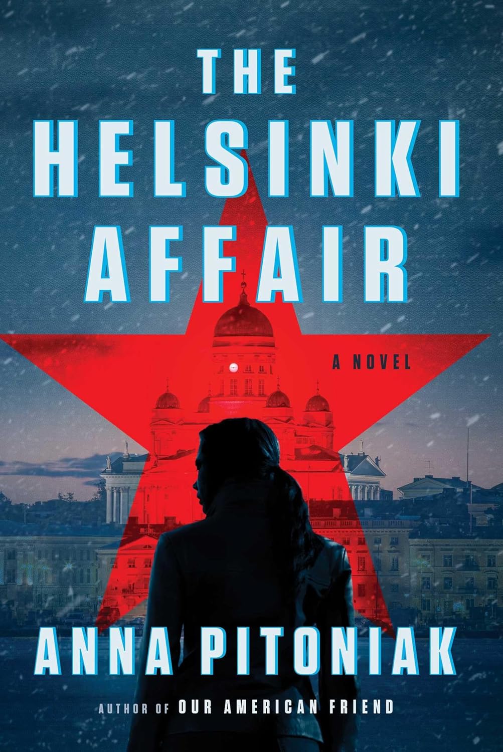 The Helsinki Affair (EBook, 2023, Simon & Schuster)