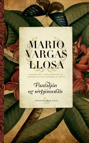 Pantaljón og sérþjónustan (Paperback, Icelandic language, 2010, Bókafélagið Ugla)