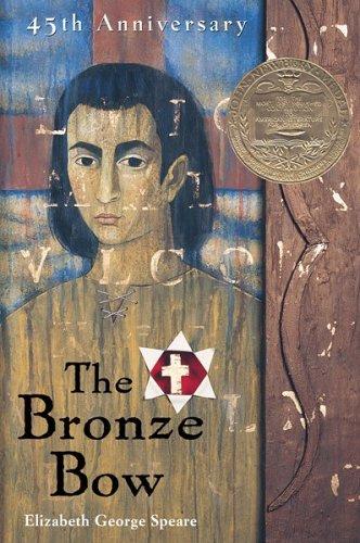 The Bronze Bow (Paperback, 1997, Houghton Mifflin)