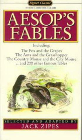 Aesop's Fables (Signet Classics) (1992, Signet Classics)