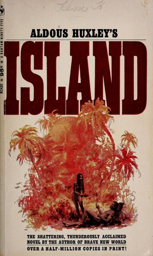 Island (1963, Bantam Books)