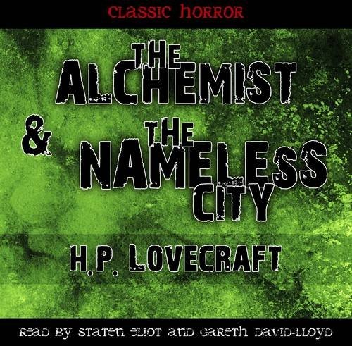 The Alchemist & the Nameless City (2012, Fantom Films Limited)
