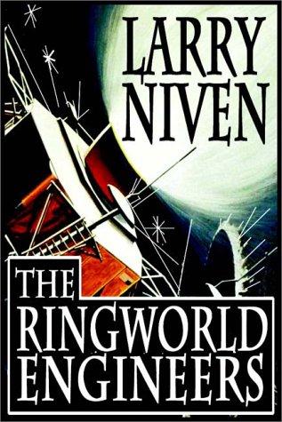 The Ringworld Engineers (1997, Books on Tape, Inc.)