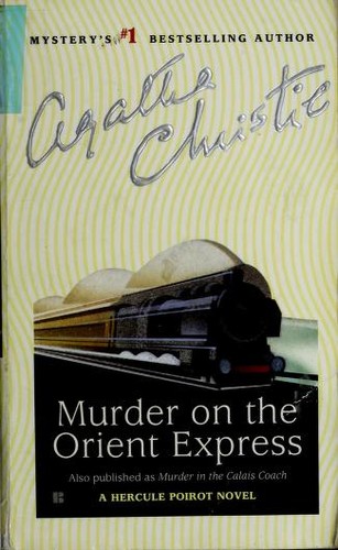 Murder on the Orient Express (2000, Berkeley Press)
