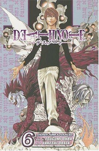 Death Note, Vol. 6 (Paperback, 2006, VIZ Media LLC)
