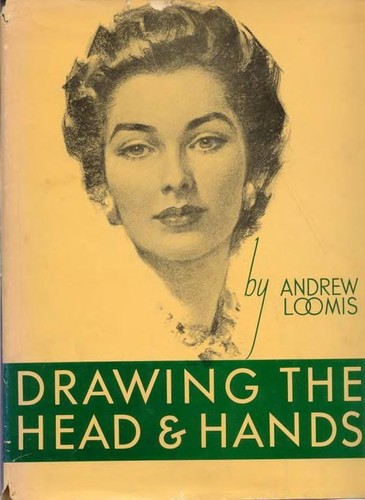 Drawing the Head and Hands (Hardcover, 1974, Viking Press)