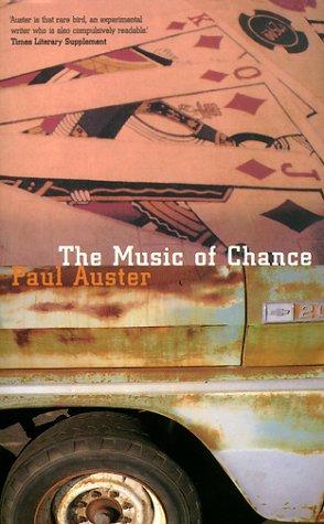 Music of Chance (2001, Faber & Faber Ltd)