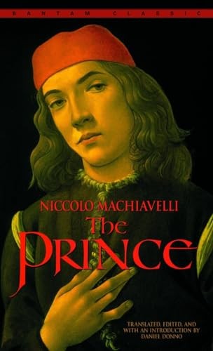 The Prince (Paperback, Bantam Dell, Random House)