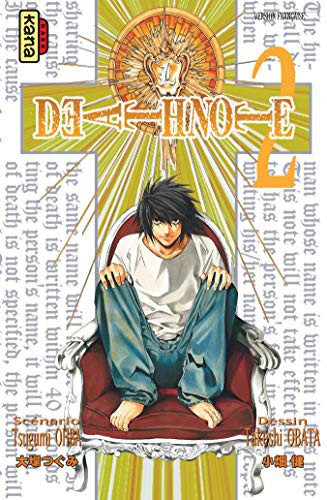 Death Note - Tome 2 (Paperback, French language, 2007, Kana)