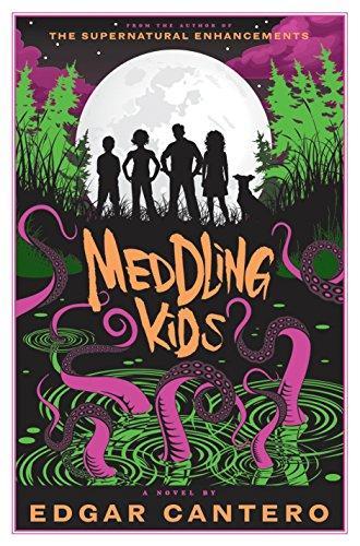 Meddling kids (2017)