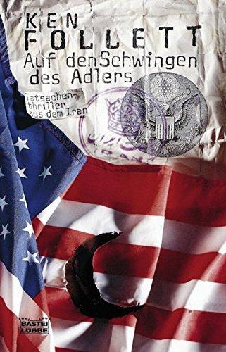 Auf den Schwingen des Adlers (German language, 1995, Bastei Lubbe)