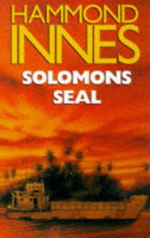 Solomons Seal (Paperback, 1997, Pan Publishing)