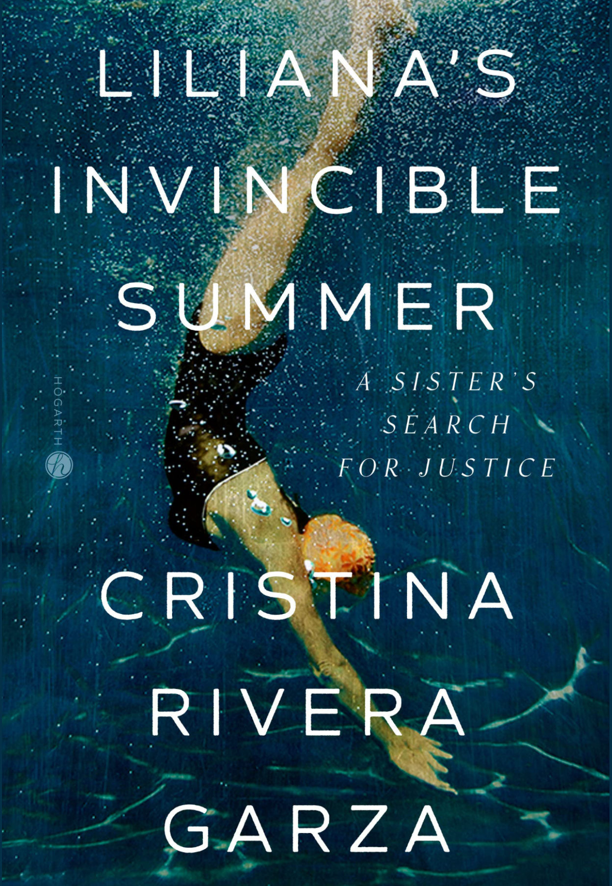 Liliana's Invincible Summer (Hardcover, 2023, Hogarth)