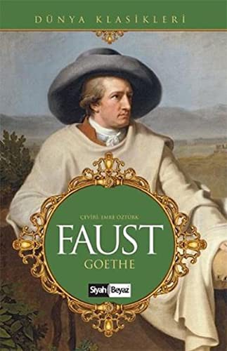 Faust (Paperback, 2017, Siyah Beyaz Yayinlari)