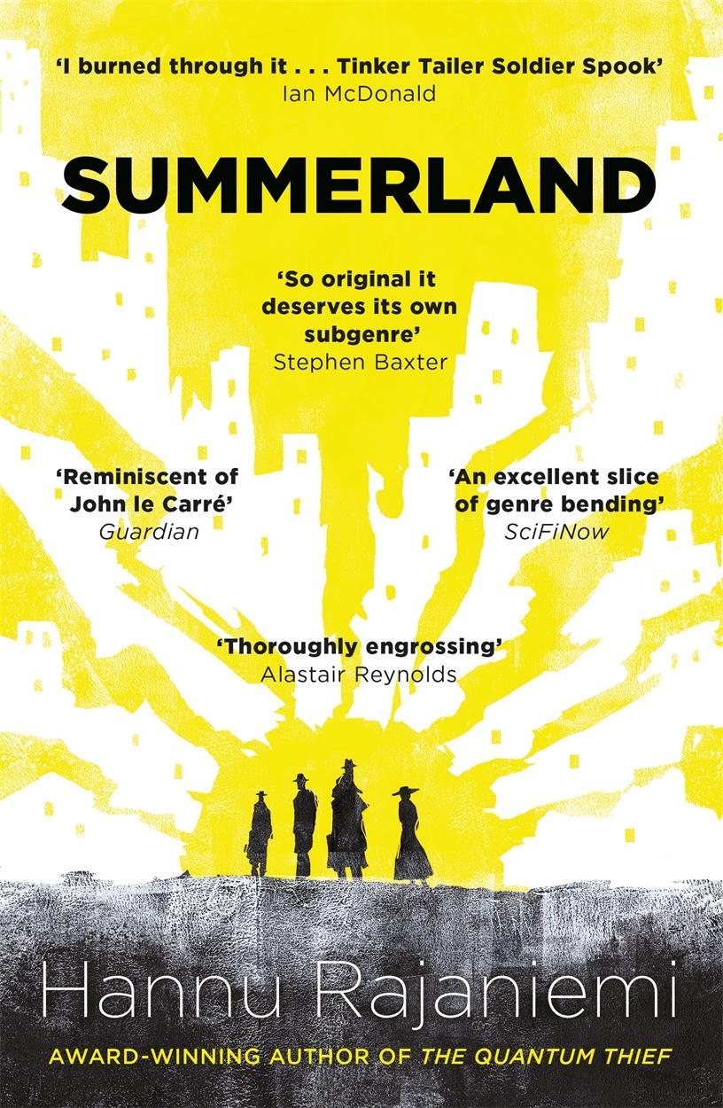 Summerland (Victor Gollancz Ltd)