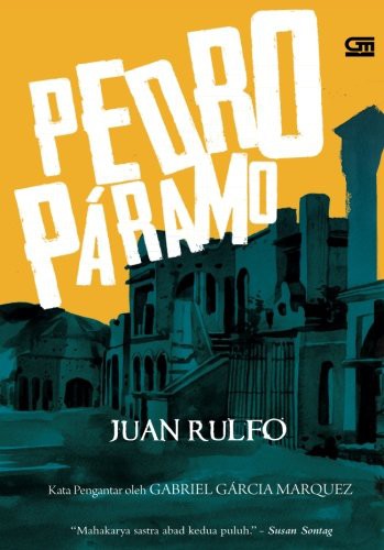 Pedro Paramo (Paperback, 2017, Gramedia Pustaka Utama)