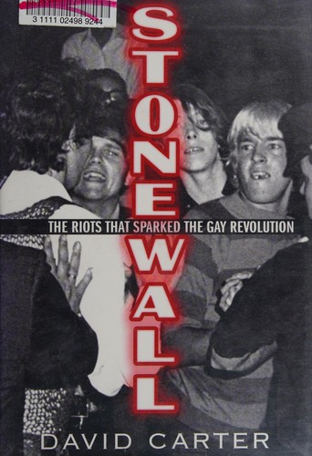 Stonewall (Hardcover, 2005, St. Martin's Press)