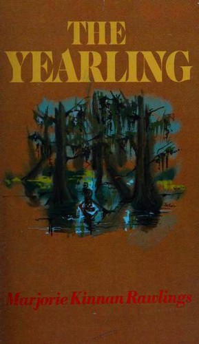 The Yearling (Paperback, 1970, Charles Scribner's Sons)