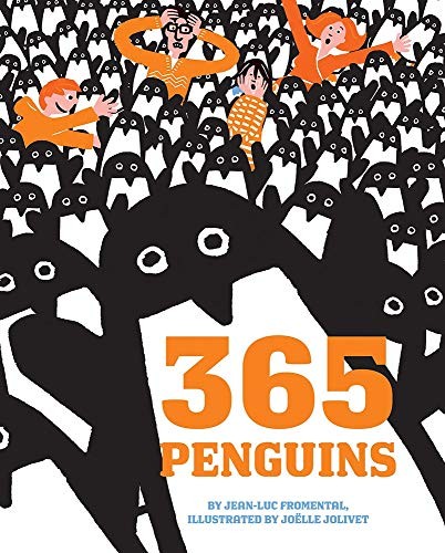 365 Penguins (Hardcover, Harry N. Abrams)
