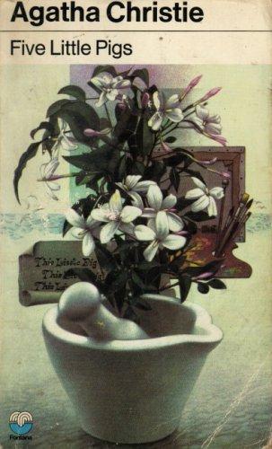 Five Little Pigs (Paperback, 1971, Fontana)