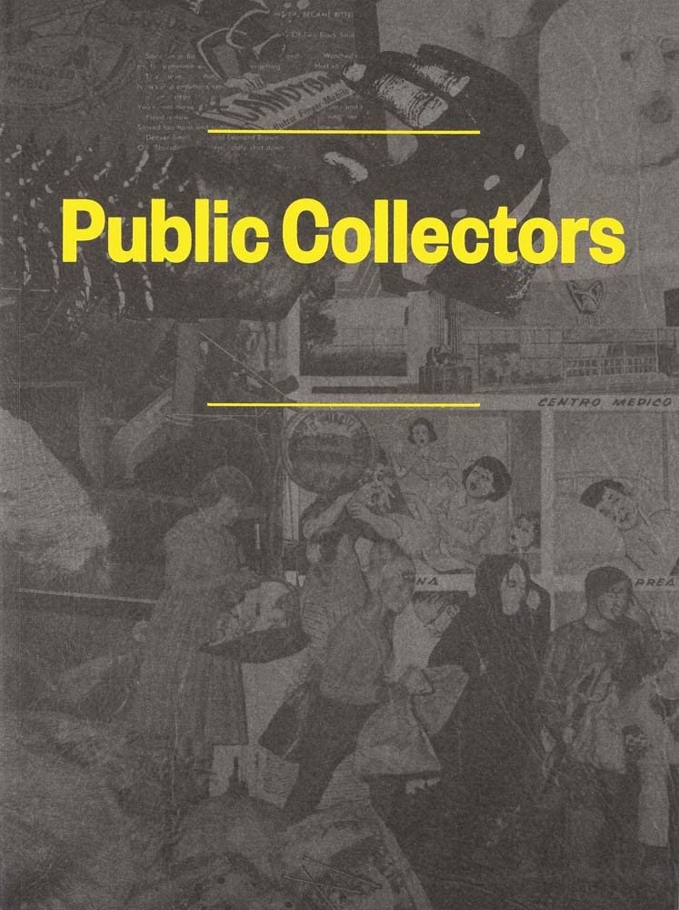Public Collectors (Hardcover, Inventory Press)