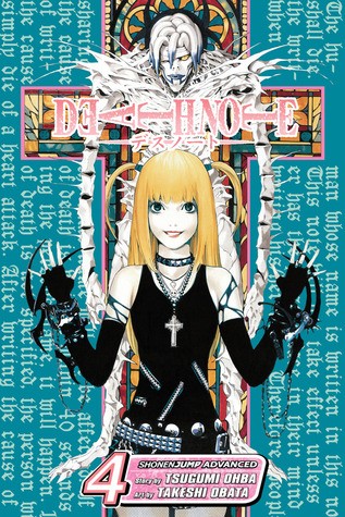 Death Note, Vol. 4: Love (Death Note #4) (GraphicNovel, 2006, VIZ Media LLC)