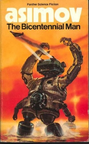 The Bicentennial Man (1978, Panther)