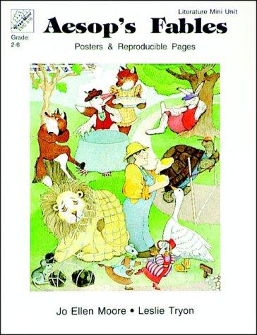 Aesop's Fables (1989, Evan-Moor Educational Publishers)