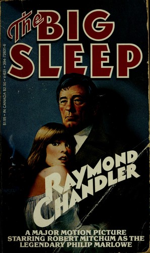 The Big Sleep (1978, Vintage)