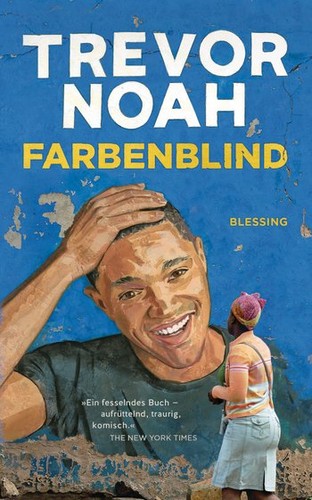 Farbenblind (German language, 2017, Blessing)