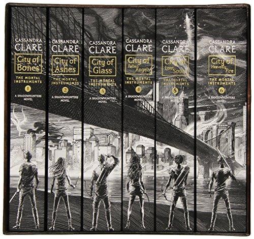 The Mortal Instruments, the Complete Collection (2015)