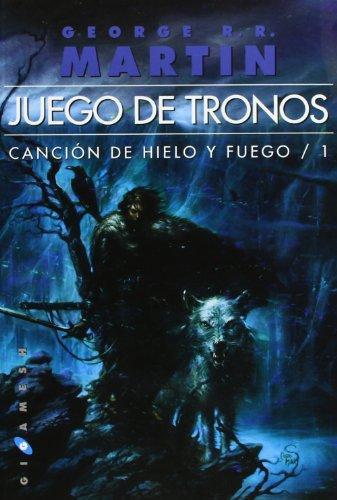 Juego de tronos (Spanish language, 2011, Gigamesh)