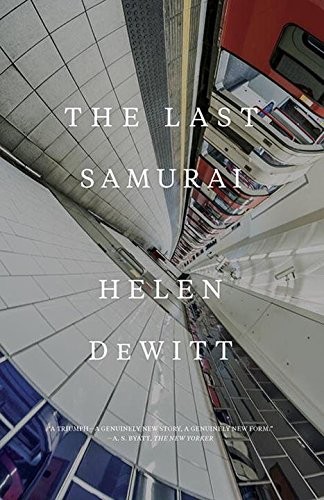 The Last Samurai (Paperback, 2016, New Directions)