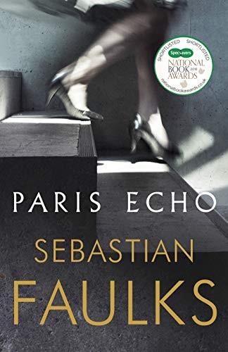 Paris Echo (Hardcover, Hutchinson)