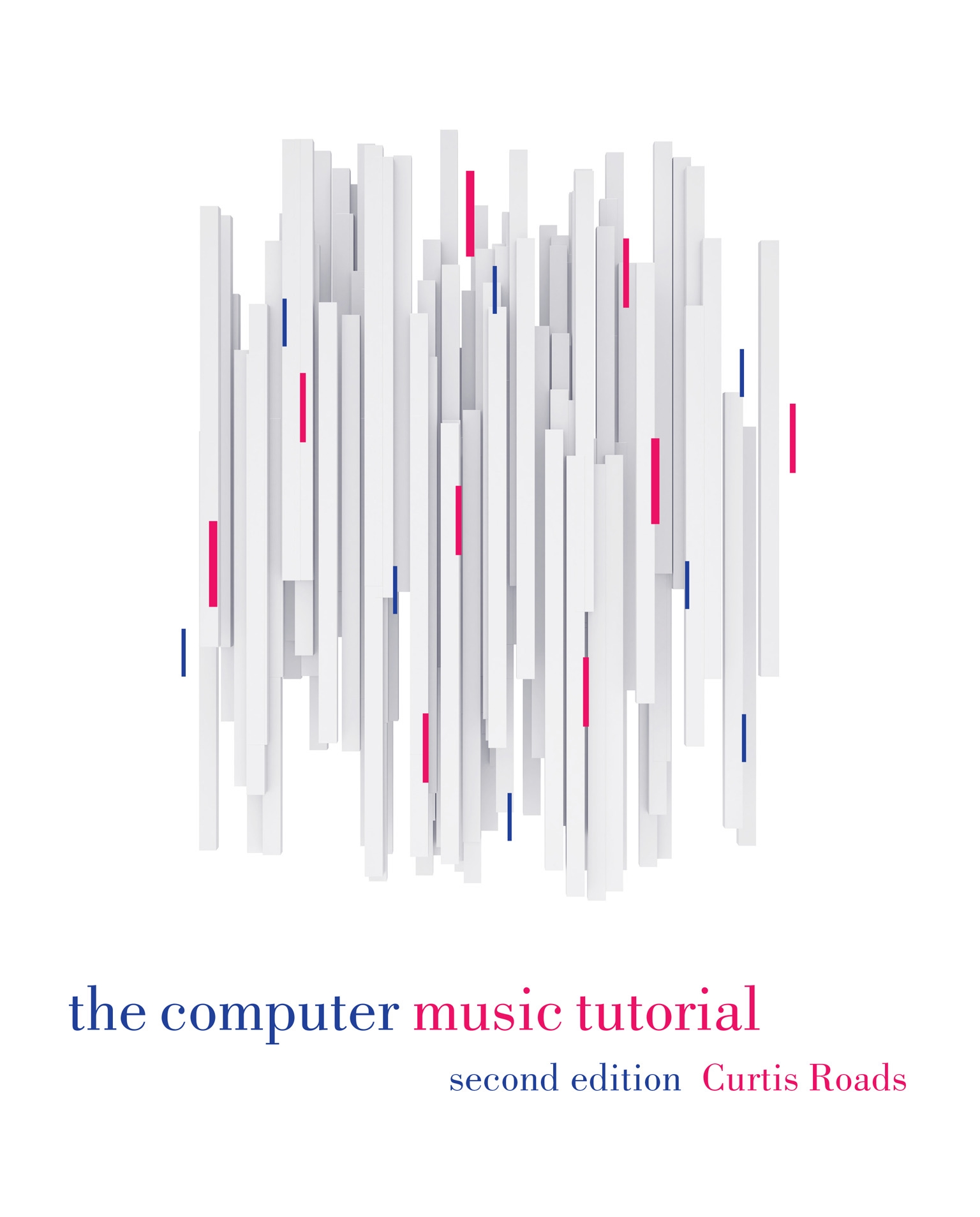 The Computer Music Tutorial, second edition (Hardcover, MIT Press)