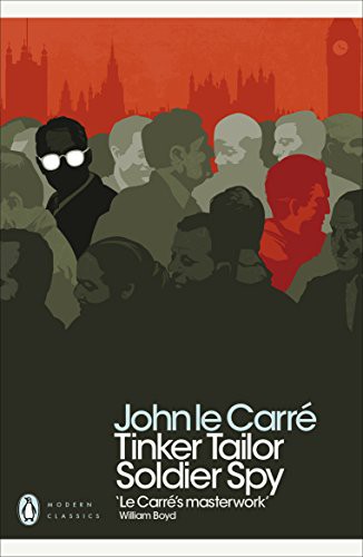 Tinker Tailor Soldier Spy (Penguin Uk)