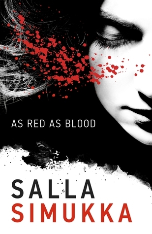 As Red As Blood (2014, Hot Key Books)