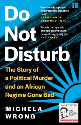 Do Not Disturb (2022, HarperCollins Publishers Limited)