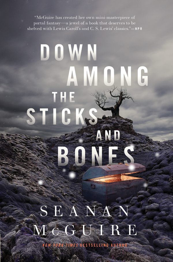 Down among the sticks and bones (2017, Tom Doherty Associates)