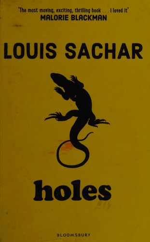 Holes (2015, Bloomsbury Publishing Plc)