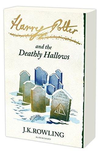 Harry Potter and the Deathly Hallows (Harry Potter Signature Edition) (2010)
