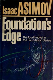 Foundation's edge (1982, Doubleday)
