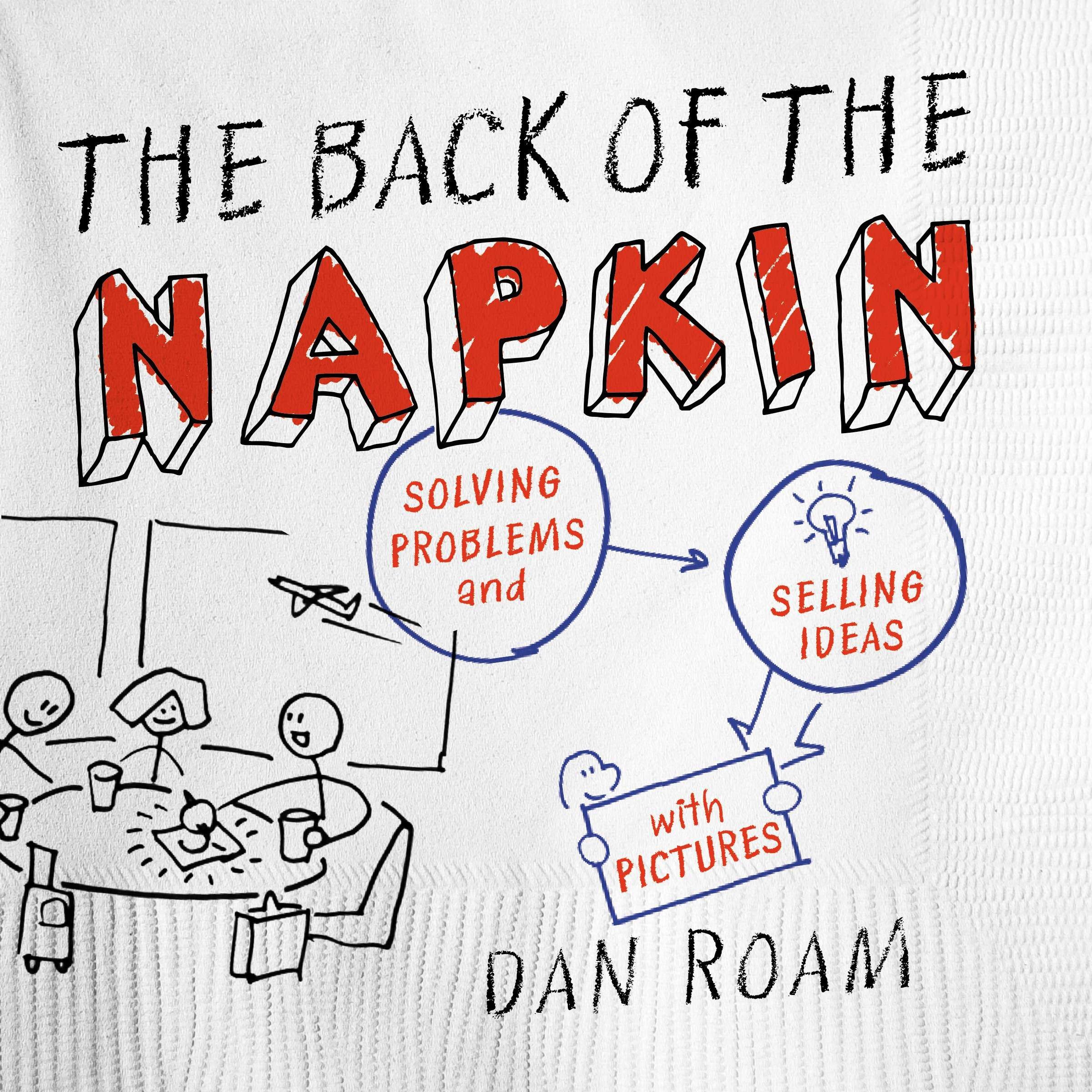 The Back of the Napkin (2008, Portfolio Hardcover)