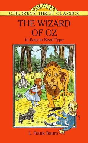 The  Wizard of Oz (1995, Dover Publications)